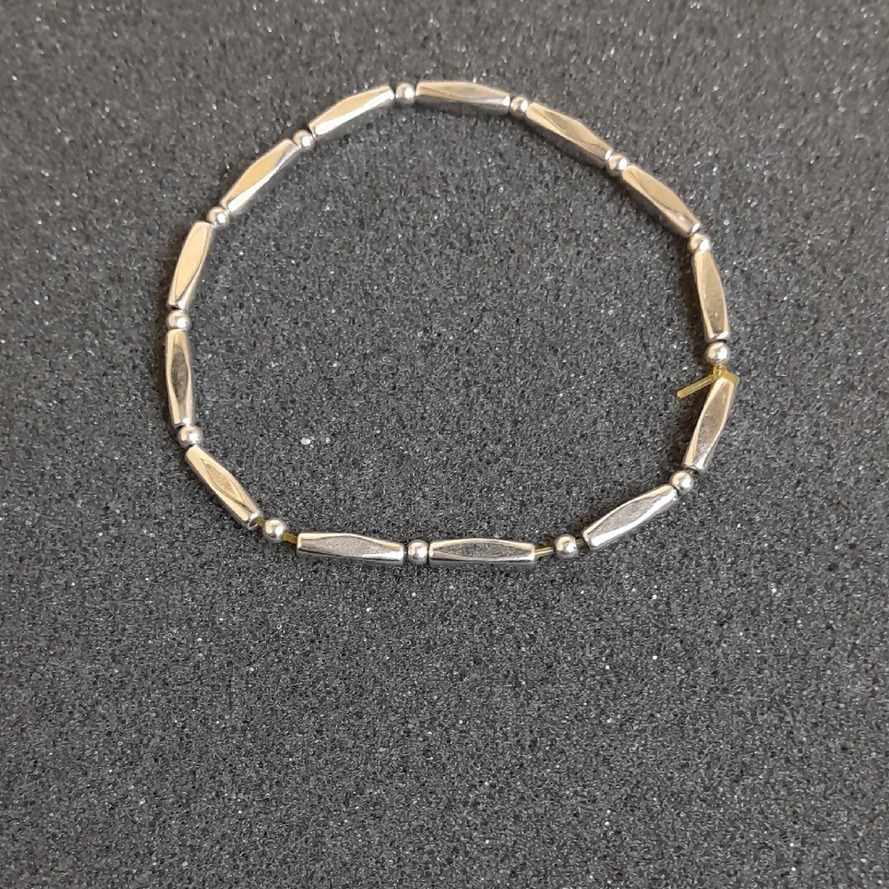 Lia Sophia Silver Tone Bracelet